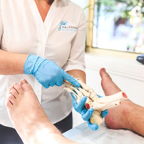 Foot and Ankle pain